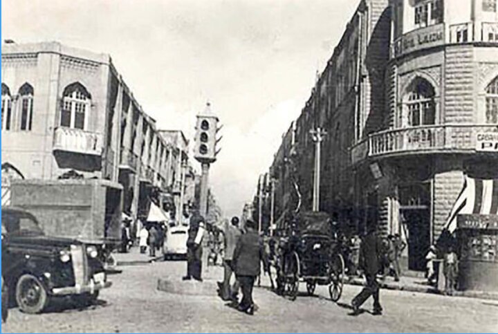 آشنایی با تاریخچه خیابان ناصرخسرو؛ خیابانی با  ۱۱۷ سال سابقه + عکس