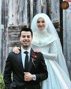مرگ دلخراش تازه عروس و داماد در سیل ترکیه بعد از سه ماه زندگی مشترک + فیلم