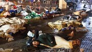 آمار شوکه کننده قربانیان زلزله مراکش +  عکس