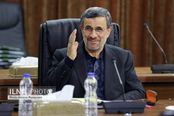 خبر مهم درباره شرکت احمدی نژاد در انتخابات