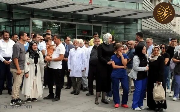 (عکس) مرگ غم‌انگیز زوج جوان در سیل ترکیه سه ماه پس از ازدواج