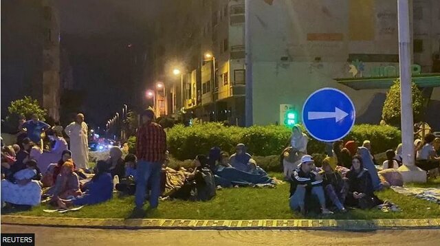 آمار وحشتناک قربانیان زلزله مراکش