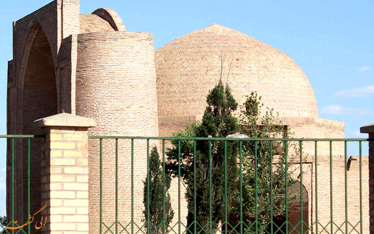 مسجد جامع کاشان؛ بنایی تاریخی و دیدنی