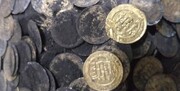 کشف راز گنج دوره هخامنشیان در تهران / هزار سکه کشف شد