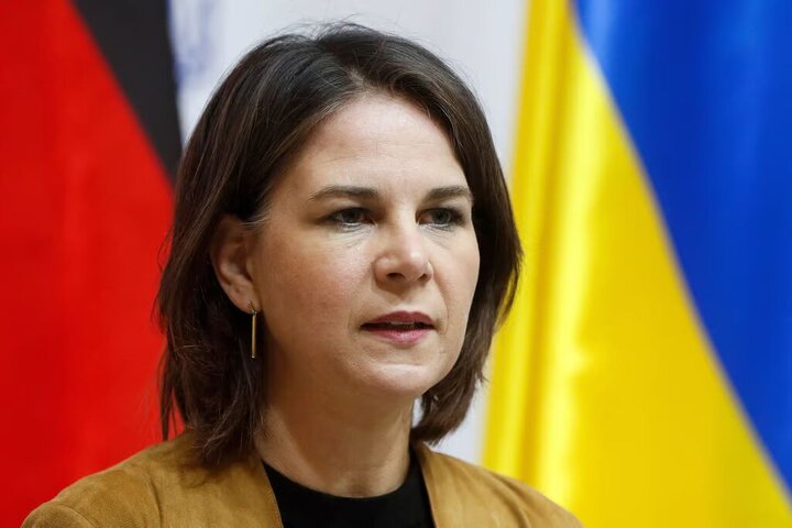 حمایت آلمان از پیوستن اوکراین به اتحادیه اروپا