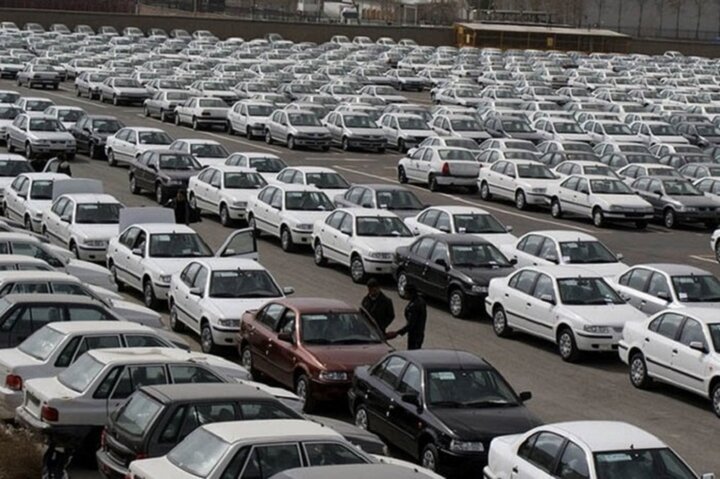 قیمت انواع محصولات سایپا و ایران خودرو امروز دوشنبه ۲۰ شهریور ۱۴۰۲