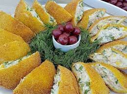 طرز تهیه جیب تاجر / فینگر فود خوشمزه