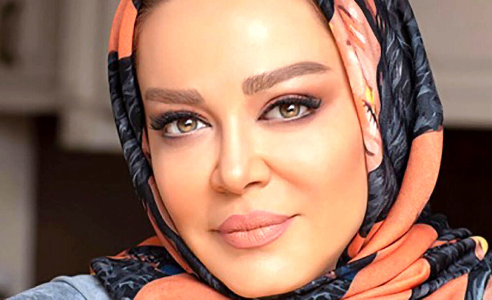 استایل جنجالی بهاره رهنما در عکس جدیدش
