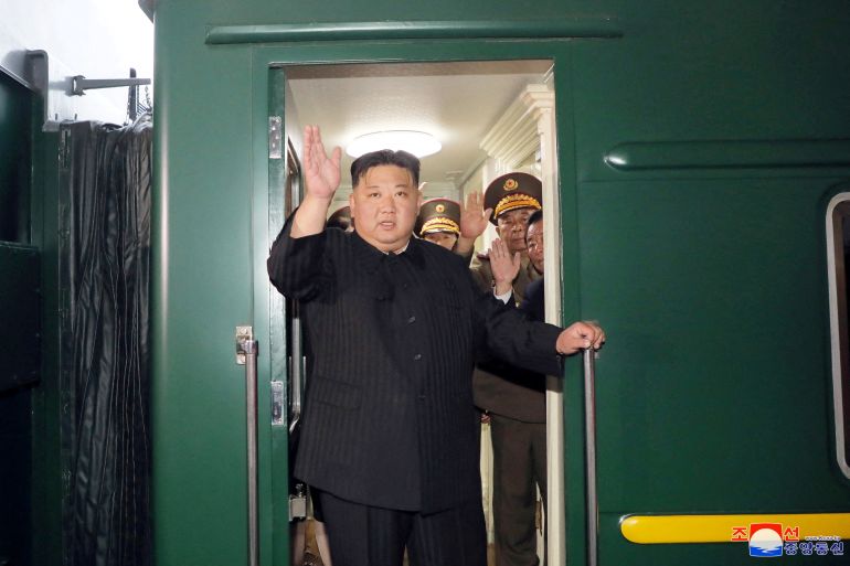 قلعه متحرک؛ از قطار لوکس و مسلح رهبر کره شمالی چه می‌دانیم؟