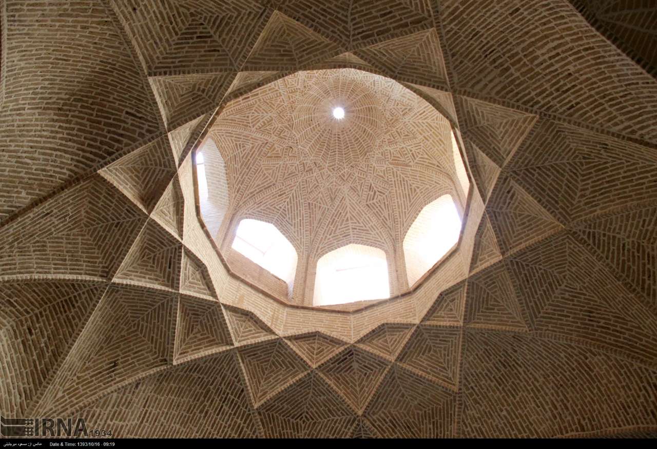 آسیاب آبی اشکذر؛ جاذبهای جالب در یزد