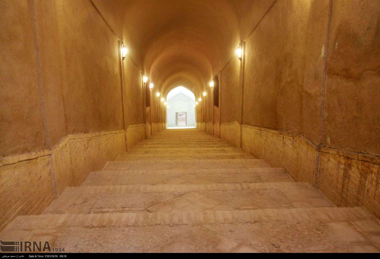 آسیاب آبی اشکذر؛ جاذبهای جالب در یزد