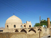 مسجد جامع شش ناو؛ بنایی جالب در تفرش زیبا