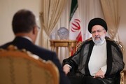 رئیسی در گفت‌وگو با ان‌بی‌سی: ایران برای شنیدن صدای معترضان گوش شنوا دارد
