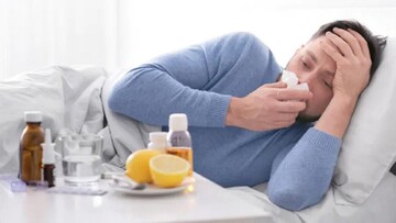 از کجا بفهمیم آنفلوآنزا گرفته ایم یا سرماخوردگی؟ + عکس