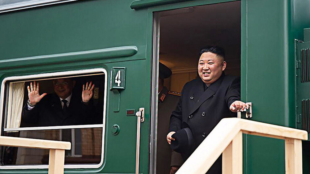 قلعه متحرک؛ از قطار لوکس و مسلح رهبر کره شمالی چه می‌دانیم؟