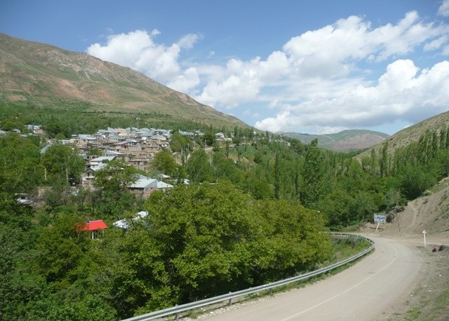 روستاگردی در روستای لرد اردبیل