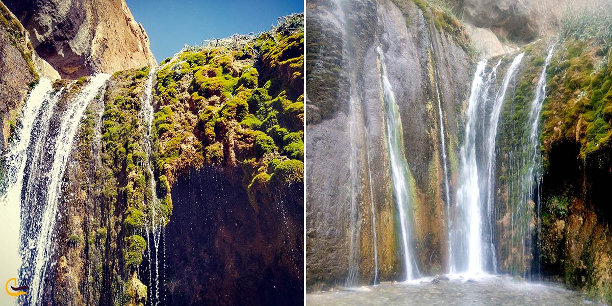 بازدید از جاذبههای درجه یک سمیرم در اصفهان