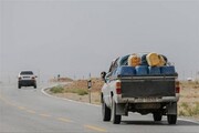 کشف ۱۲۶۰ لیتر گازوئیل قاچاق از ۲ خودرو در اردستان