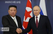کادوی عجیب پوتین به رئیس جمهور کره شمالی سوژه شد!