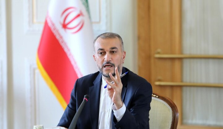 واکنش امیرعبداللهیان به بیانیه اروپایی‌ها درباره تداوم تحریم‌های تسلیحاتی ایران