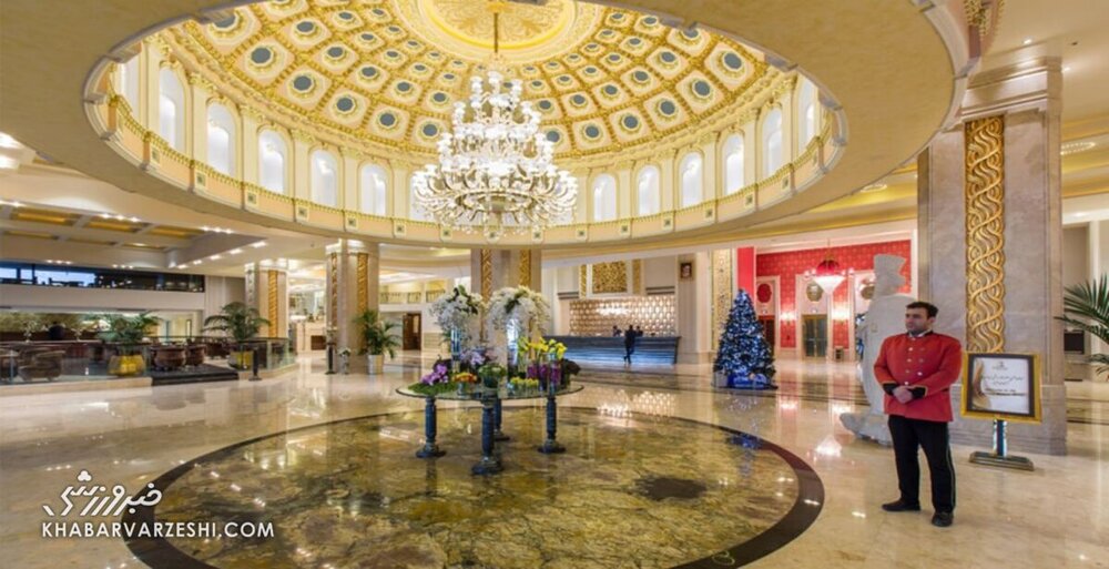 رونالدو اقامت ایران-2