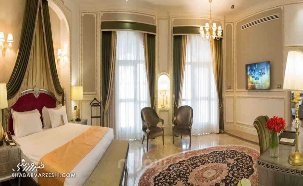 رونالدو اقامت ایران-3