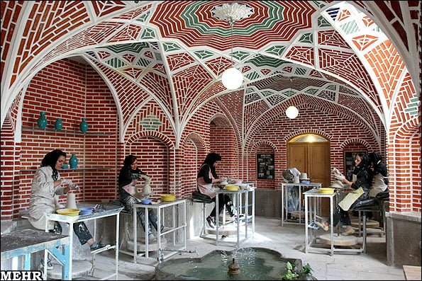 خانه علوی؛ موزه‌ای درجه یک در تبریز