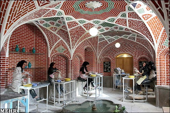 خانه علوی؛ موزهای درجه یک در تبریز