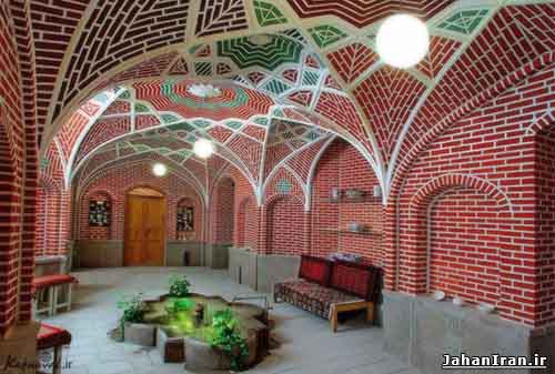 خانه علوی؛ موزهای درجه یک در تبریز