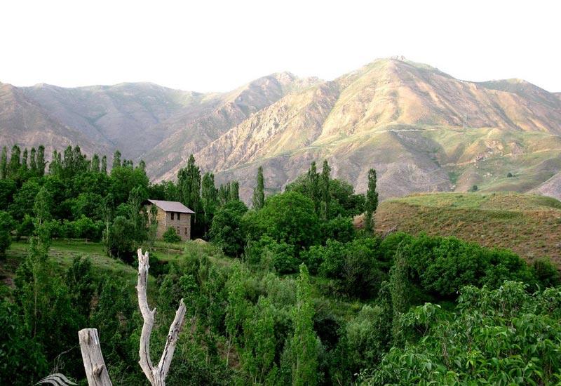 غار پنجعلی, جاذبهای تماشایی در البرز