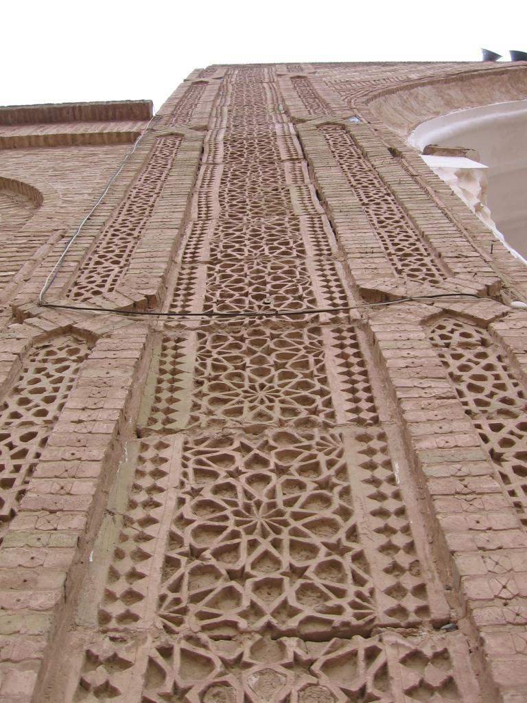 مسجد جامع تون؛ مسجدی تاریخی و خاص در خراسان