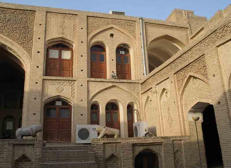 خانه سوزنگر؛ جاذبهای دوستداشتنی در خوزستان