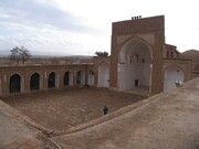 مسجد جامع تون؛ مسجدی تاریخی و خاص در خراسان