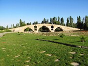 پل میر بهاء الدین؛ دیدنی‌ترین پل زنجان