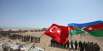 تاکید ترکیه بر ادامه حمایت از جمهوری آذربایجان