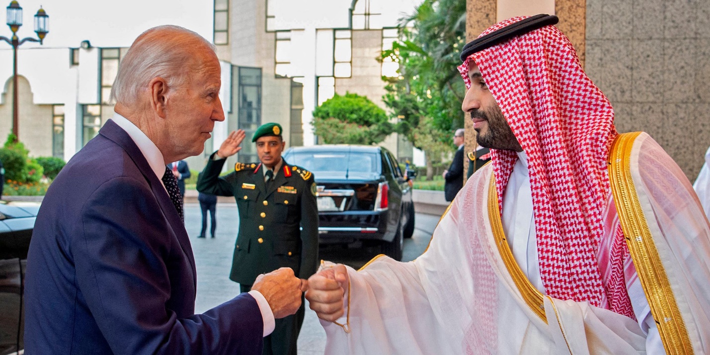 عربستان سعودی دنیا را چطور می‌بیند؟ / آیا عربستان به زودی تبدیل به رقیب آمریکا می‌شود؟