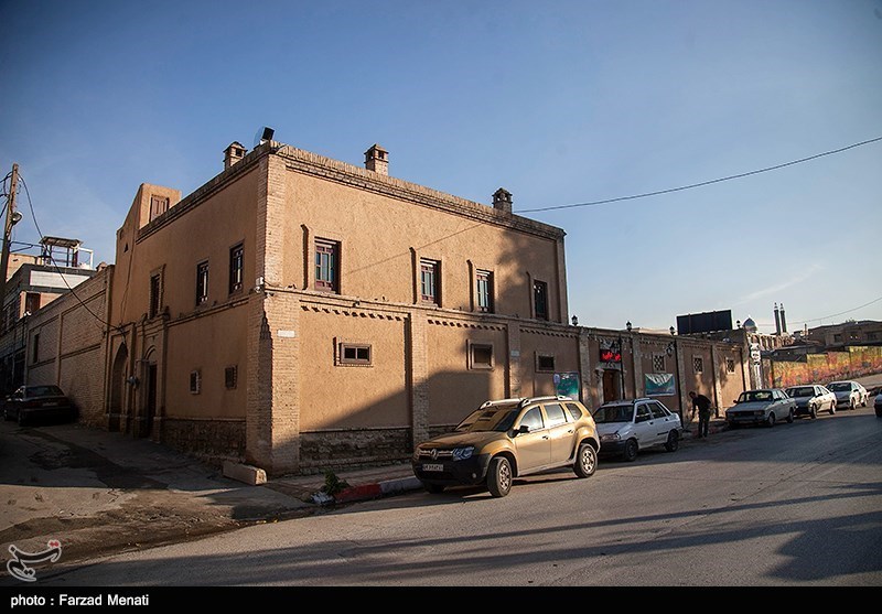 خانه سوری؛ خانهای تماشایی در کرمانشاه