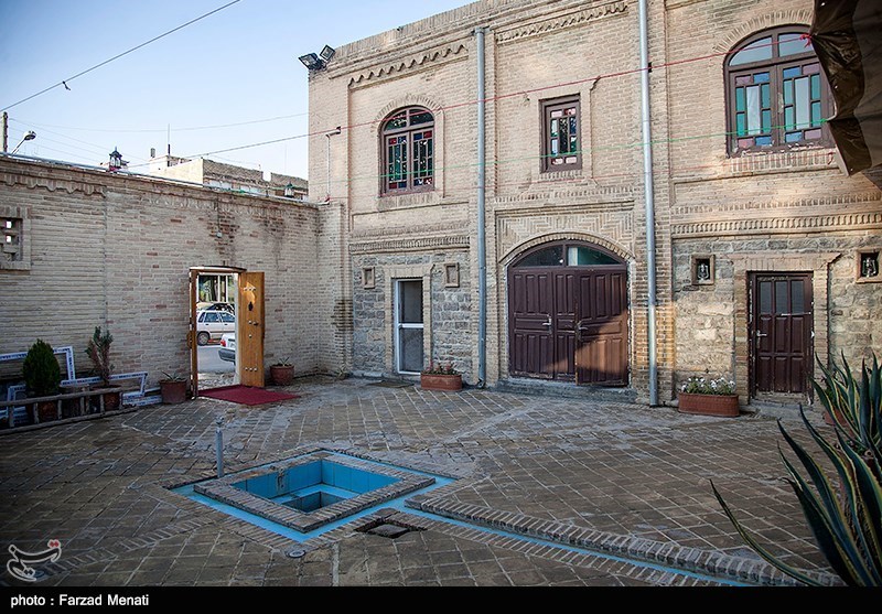 خانه سوری؛ خانهای تماشایی در کرمانشاه