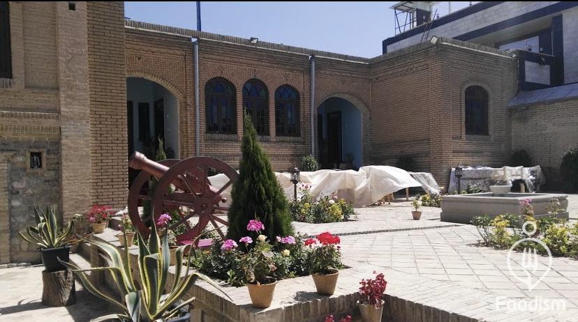 خانه سوری؛ خانهای تماشایی در کرمانشاه