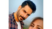 ازدواج عجیب پسر بلاگر ایرانی + عکس