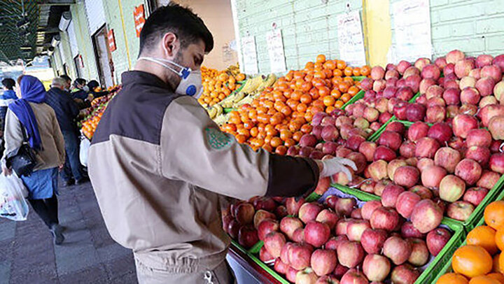 قیمت روز انواع میوه و سبزی در آستانه فصل پاییز/ هر کیلو نارنگی ۳۹ هزار تومان