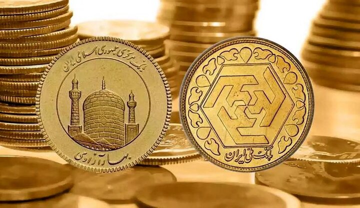 سقوط قیمت سکه و طلا در راه است/ هر گرم طلای ۱۸ عیار چند؟