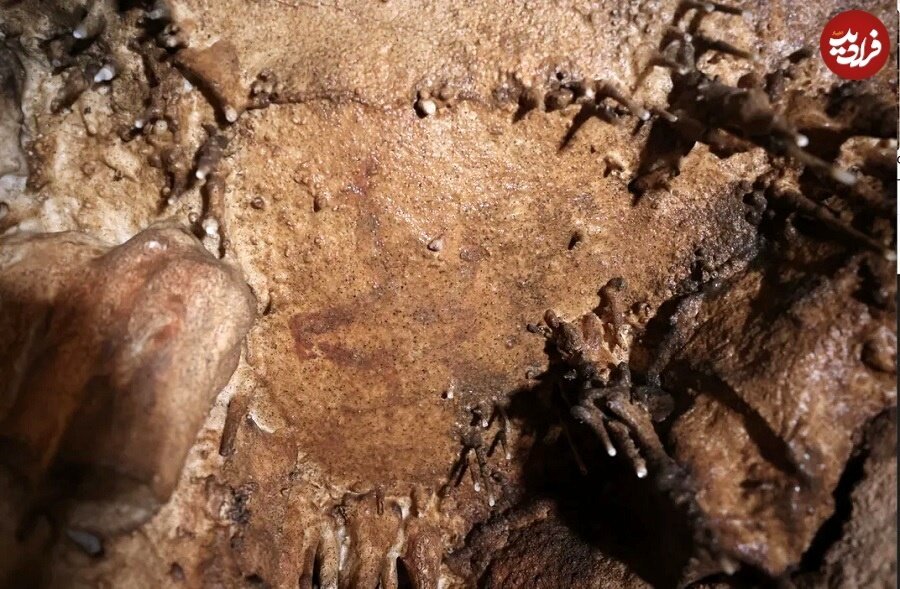 (تصاویر) کشف نقاشی‌های ۲۴ هزار ساله در یک غار
