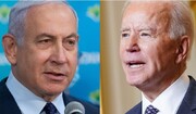 گفت و گوی نتانیاهو و بایدن درباره ایران