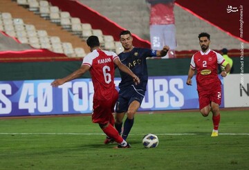 خلاصه دیدار پرسپولیس ۰ - ۲ النصر عربستان + فیلم