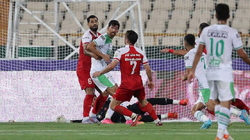 دیدار پرسپولیس – پیکان لغو می شود؟