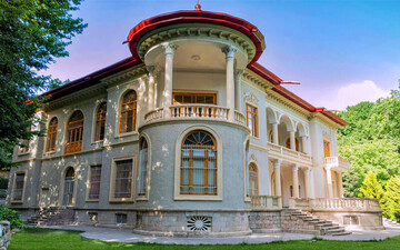 بازدید از کاخ های سعدآباد تهران را از دست ندهید