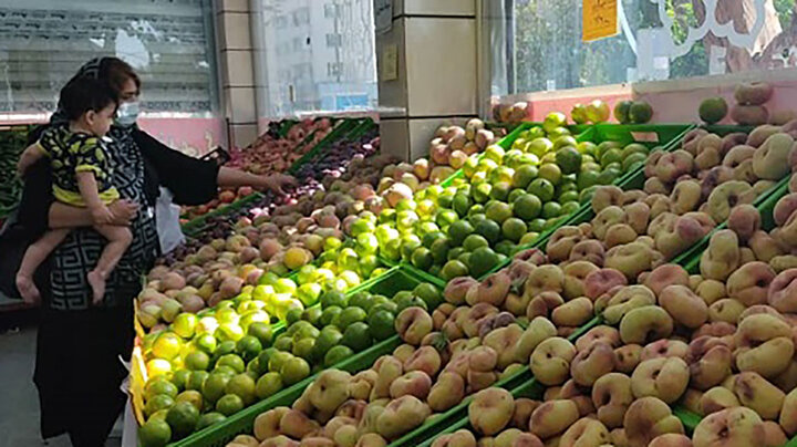  قیمت انواع میوه در بازارهای میوه و تره بار / هرکیلوگرم انار ۱۵ هزار تومان