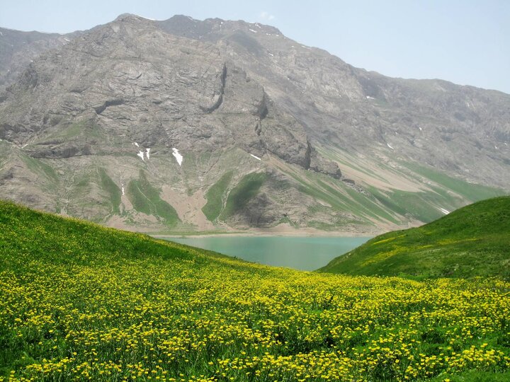 پارک ملی لار؛ تماشایی‌ترین جاذبه پلور دماوند