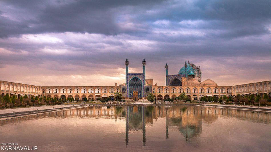 میدان نقش جهان؛ زیباترین میدان ایران